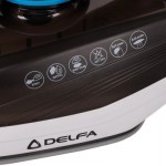 Огляд Праска Delfa DS-605: характеристики, відгуки, ціни.