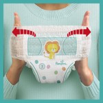 Огляд Підгузок Pampers трусики Pants Giant Plus Розмір 7 (17+ кг) 38 шт. (8006540069387): характеристики, відгуки, ціни.