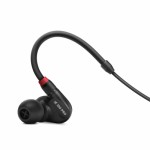 Огляд Навушники Sennheiser IE 100 PRO Black (508940): характеристики, відгуки, ціни.