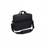 Огляд Для ноутбука Case Logic 15.6" Huxton Attache HUXA-215 Black (3204653): характеристики, відгуки, ціни.