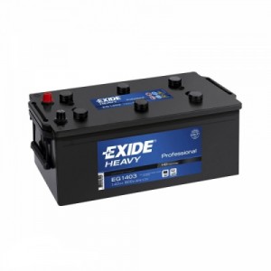 Огляд Автомобільний акумулятор EXIDE Start PRO 140A (EG1403): характеристики, відгуки, ціни.