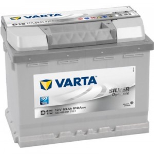 Огляд Акумулятор автомобільний Varta Silver Dynamic 63Аh (563400061): характеристики, відгуки, ціни.