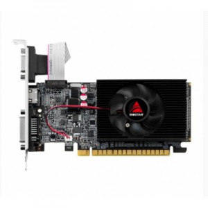 Огляд Відеокарта GeForce GT730 4Gb Biostar (VN7313TH41): характеристики, відгуки, ціни.
