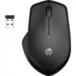 Огляд Мишка HP 280 Silent Wireless Black (19U64AA): характеристики, відгуки, ціни.