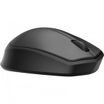 Огляд Мишка HP 280 Silent Wireless Black (19U64AA): характеристики, відгуки, ціни.