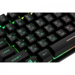 Огляд Клавіатура 2E KG355 LED 87key USB Black Ukr (2E-KG355UBK): характеристики, відгуки, ціни.