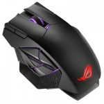 Огляд Мишка ASUS Rog Spatha X Wireless/USB Black (90MP0220-BMUA00): характеристики, відгуки, ціни.