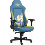 Огляд Крісло ігрове Noblechairs Hero Fallout Vault Tec Edition (NBL-HRO-PU-FVT): характеристики, відгуки, ціни.