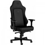 Огляд Крісло ігрове Noblechairs Hero Gaming Black Edition (NBL-HRO-PU-BED): характеристики, відгуки, ціни.