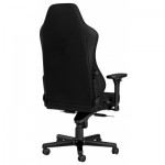 Огляд Крісло ігрове Noblechairs Hero Gaming Black Edition (NBL-HRO-PU-BED): характеристики, відгуки, ціни.