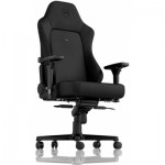 Огляд Крісло ігрове Noblechairs Hero Gaming Black Edition (NBL-HRO-PU-BED): характеристики, відгуки, ціни.