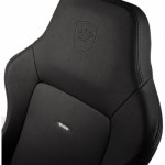 Огляд Крісло ігрове Noblechairs Hero Gaming Black Edition (NBL-HRO-PU-BED): характеристики, відгуки, ціни.