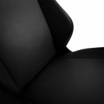 Огляд Крісло ігрове Noblechairs Hero Gaming Black Edition (NBL-HRO-PU-BED): характеристики, відгуки, ціни.