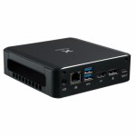 Огляд Комп'ютер Vinga Mini PC V600 (V6008145U.81TW1H): характеристики, відгуки, ціни.