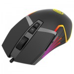 Огляд Мишка Marvo G941 RGB-LED USB Black (G941): характеристики, відгуки, ціни.