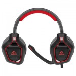 Огляд Навушники Marvo HG8960 Pro Red-LED Black/Red (HG8960): характеристики, відгуки, ціни.