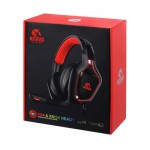 Огляд Навушники Marvo HG8960 Pro Red-LED Black/Red (HG8960): характеристики, відгуки, ціни.