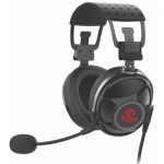 Огляд Навушники Marvo HG9053 Red-LED 7.1 Black (HG9053): характеристики, відгуки, ціни.