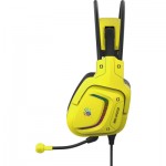 Огляд Навушники A4Tech Bloody G575 Punk Yellow: характеристики, відгуки, ціни.