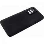 Огляд Чохол до мобільного телефона Dengos Carbon Xiaomi Redmi 10 black (DG-TPU-CRBN-134): характеристики, відгуки, ціни.