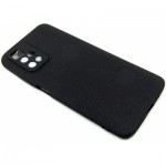 Огляд Чохол до мобільного телефона Dengos Carbon Xiaomi Redmi 10 black (DG-TPU-CRBN-134): характеристики, відгуки, ціни.