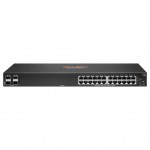 Огляд Комутатор мережевий HP 6000-24G-4SFP (R8N88A): характеристики, відгуки, ціни.