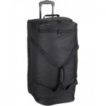Огляд Дорожня сумка Travelite Basics 98/119 л Black (TL096276-01): характеристики, відгуки, ціни.