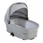 Огляд Коляска Baby Design 2 в 1 HUSKY XL 207 SILVER GRAY (204845): характеристики, відгуки, ціни.