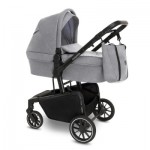 Огляд Коляска Baby Design 2 в 1 ZOY 07 GRAY (204159): характеристики, відгуки, ціни.