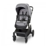 Огляд Коляска Baby Design 2 в 1 ZOY 07 GRAY (204159): характеристики, відгуки, ціни.