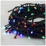 Огляд Гірлянда ColorWay LED 100 Color 10м 8 функцій 220V (CW-G-100L10VMC): характеристики, відгуки, ціни.