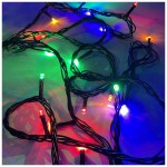 Огляд Гірлянда ColorWay LED 100 Color 10м 8 функцій 220V (CW-G-100L10VMC): характеристики, відгуки, ціни.