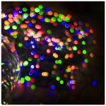 Огляд Гірлянда ColorWay LED 100 Color 10м 8 функцій 220V (CW-G-100L10VMC): характеристики, відгуки, ціни.