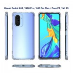 Огляд Чохол до мобільного телефона BeCover Anti-Shock Xiaomi Redmi K40 / K40 Pro / K40 Pro Plus / Poco (706974): характеристики, відгуки, ціни.