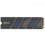 Огляд Накопичувач SSD M.2 2280 1TB Apacer (AP1TBAS2280P4UPRO-1): характеристики, відгуки, ціни.