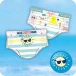 Огляд Підгузки Pampers для плавання Splashers Розмір 3-4 (6-11 кг) 12 шт (8001090698346): характеристики, відгуки, ціни.