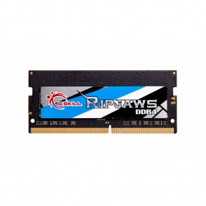 Огляд Модуль для ноутбука SoDIMM DDR4 16GB 3200 MHz G.Skill (F4-3200C22S-16GRS): характеристики, відгуки, ціни.