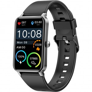 Огляд Смарт-годинник Globex Smart Watch Fit (Black): характеристики, відгуки, ціни.
