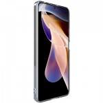 Огляд Чохол до мобільного телефона BeCover Xiaomi Redmi Note 11 Pro 4G/5G Transparancy (707145): характеристики, відгуки, ціни.