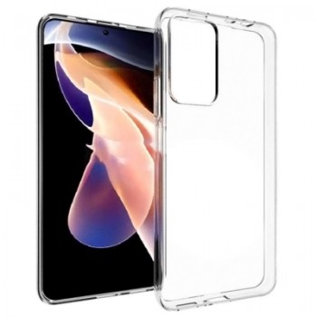 Чохол до мобільного телефона BeCover Xiaomi Redmi Note 11 Pro 4G/5G Transparancy (707145)