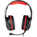 Огляд Навушники REAL-EL GDX-7590 Black-Red: характеристики, відгуки, ціни.