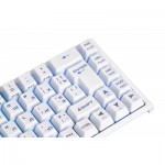 Огляд Клавіатура 2E GAMING KG360 RGB 68key Wireless White (2E-KG360UWT): характеристики, відгуки, ціни.