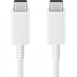 Огляд Дата кабель USB Type-C to Type-C 1.8m White 3A Samsung (EP-DX310JWRGRU): характеристики, відгуки, ціни.