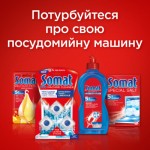 Огляд Таблетки для посудомийних машин Somat All in 1 90 шт. (9000101534993): характеристики, відгуки, ціни.