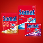 Огляд Таблетки для посудомийних машин Somat All in 1 90 шт. (9000101534993): характеристики, відгуки, ціни.