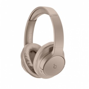 Огляд Навушники ACME BH317 Wireless over-ear headphones Sand (4770070882214): характеристики, відгуки, ціни.