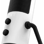 Огляд Мікрофон NZXT Wired Capsule USB Microphone White (AP-WUMIC-W1): характеристики, відгуки, ціни.