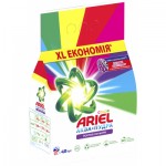 Огляд Пральний порошок Ariel Аква-Пудра Color 4.05 кг (8006540536919): характеристики, відгуки, ціни.