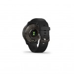 Огляд Смарт-годинник Garmin Venu 2 Plus, Black + Slate, GPS (010-02496-11): характеристики, відгуки, ціни.