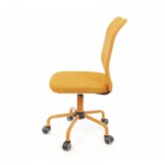 Огляд Офісне крісло Аклас Іві TILT Помаранчевий (Оранжевый) (10052469): характеристики, відгуки, ціни.